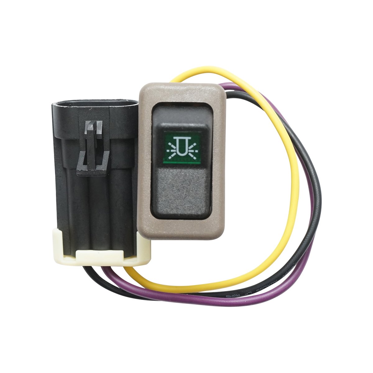 Intrerupator girofar pentru John Deere cod OEM AL181123